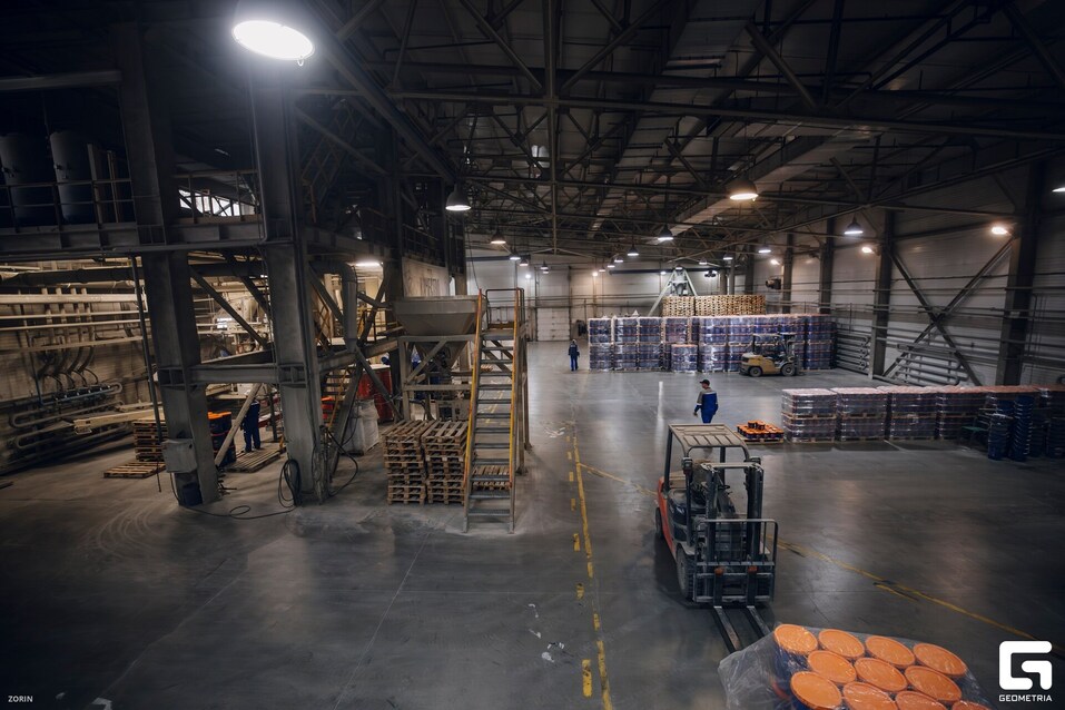 Пенетрон стартовал с «пьяной бочки», а теперь производит 100 тонн гидроизоляции в день 6 Пенетрон стартовал с «пьяной бочки», а теперь производит 100 тонн гидроизоляции в день 6