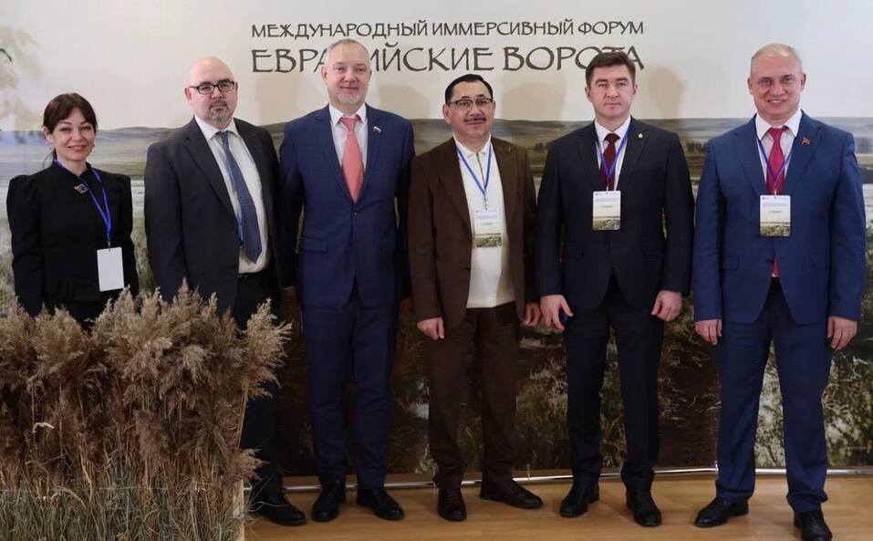 Сергей Таскаев: «Наука и бизнес создают продукты, аналогов которым нет в мире» 2 Сергей Таскаев: «Наука и бизнес создают продукты, аналогов которым нет в мире» 2