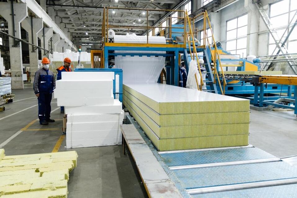 Бизнес как многослойная структура: технологичность и человекоцентричность «ТЕХНОПАНА» 6 Бизнес как многослойная структура: технологичность и человекоцентричность «ТЕХНОПАНА» 6