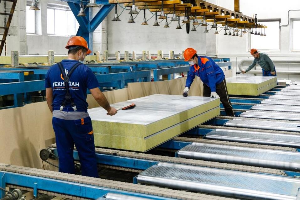 Бизнес как многослойная структура: технологичность и человекоцентричность «ТЕХНОПАНА» 7 Бизнес как многослойная структура: технологичность и человекоцентричность «ТЕХНОПАНА» 7