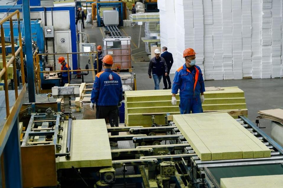 Бизнес как многослойная структура: технологичность и человекоцентричность «ТЕХНОПАНА» 12 Бизнес как многослойная структура: технологичность и человекоцентричность «ТЕХНОПАНА» 12