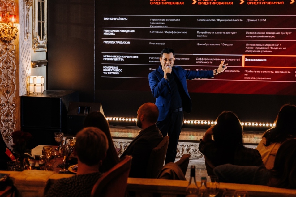 «Альфа-Банк» презентовал цифровой сервис для топ-менеджеров 3 «Альфа-Банк» презентовал цифровой сервис для топ-менеджеров 3