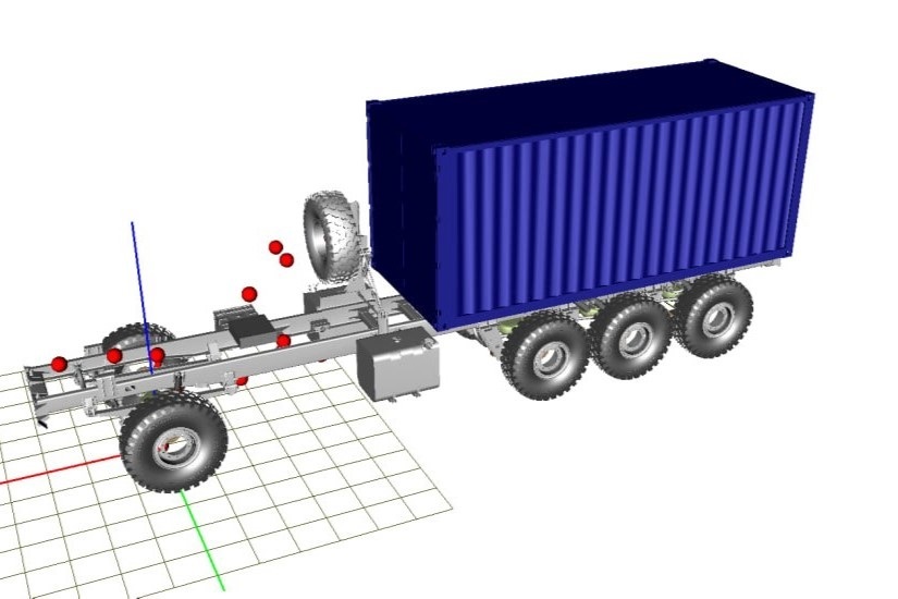 Для диагностики автомобилей в Челябинске изобрели цифровой двойник 1 Для диагностики автомобилей в Челябинске изобрели цифровой двойник 1