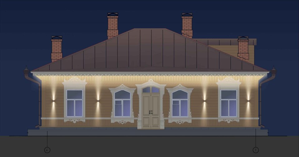 Готов проект реставрации многострадальной тюменской станции «Тура» 1 Готов проект реставрации многострадальной тюменской станции «Тура» 1