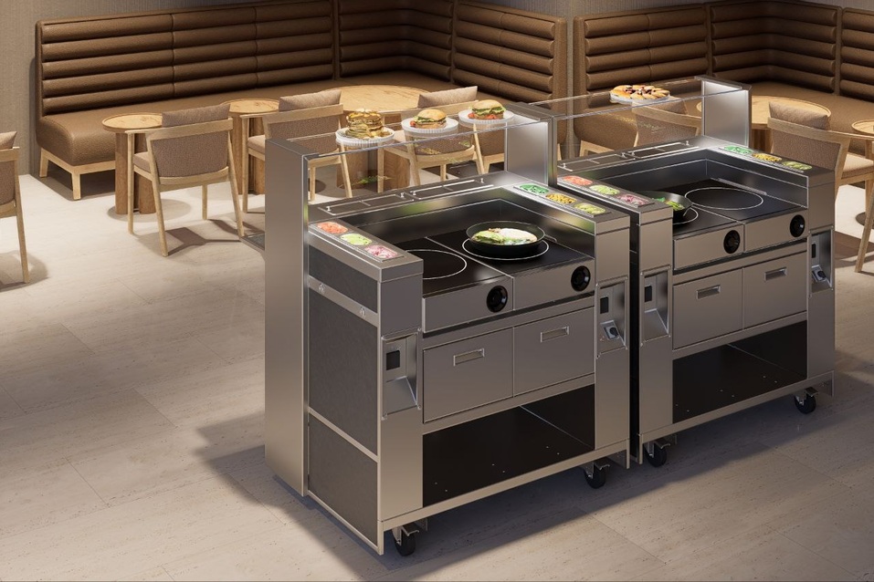 Общепит Челябинска может перейти на автоматизированное управление 1 Общепит Челябинска может перейти на автоматизированное управление 1