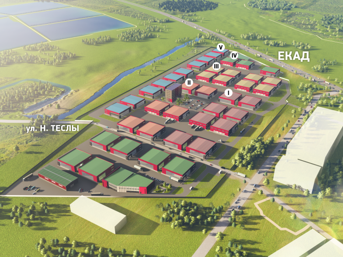 На перекрестке возможностей: как устроен индустриальный бизнес-парк «ЭМАПРОМ» 2 На перекрестке возможностей: как устроен индустриальный бизнес-парк «ЭМАПРОМ» 2