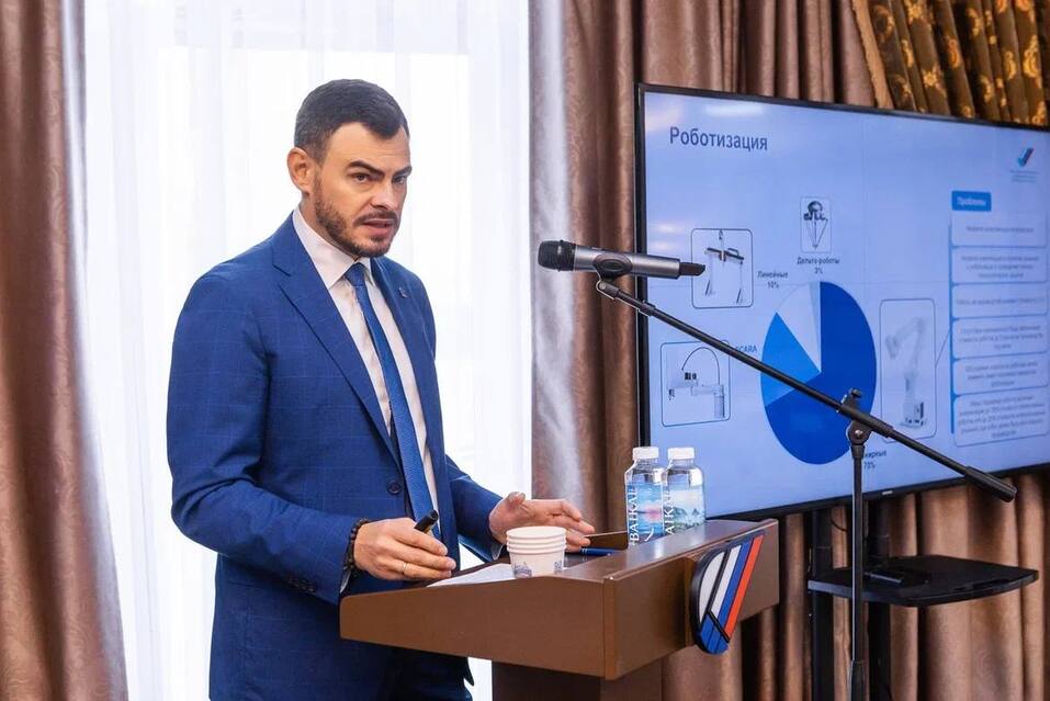 Евгений Макагонов, Ростелеком: «Лидерам бизнеса необходимо стать экспертами в цифре» 1 Евгений Макагонов, Ростелеком: «Лидерам бизнеса необходимо стать экспертами в цифре» 1