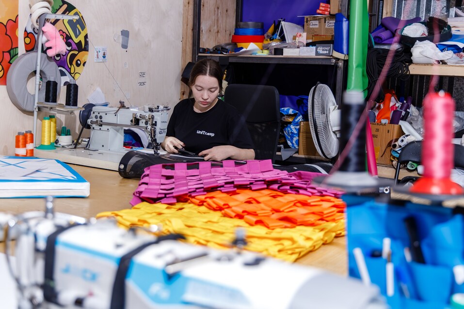 «Сколько денег не хватало, столько и появлялось учредителей»: история «Юнитрампа» 11 «Сколько денег не хватало, столько и появлялось учредителей»: история «Юнитрампа» 11