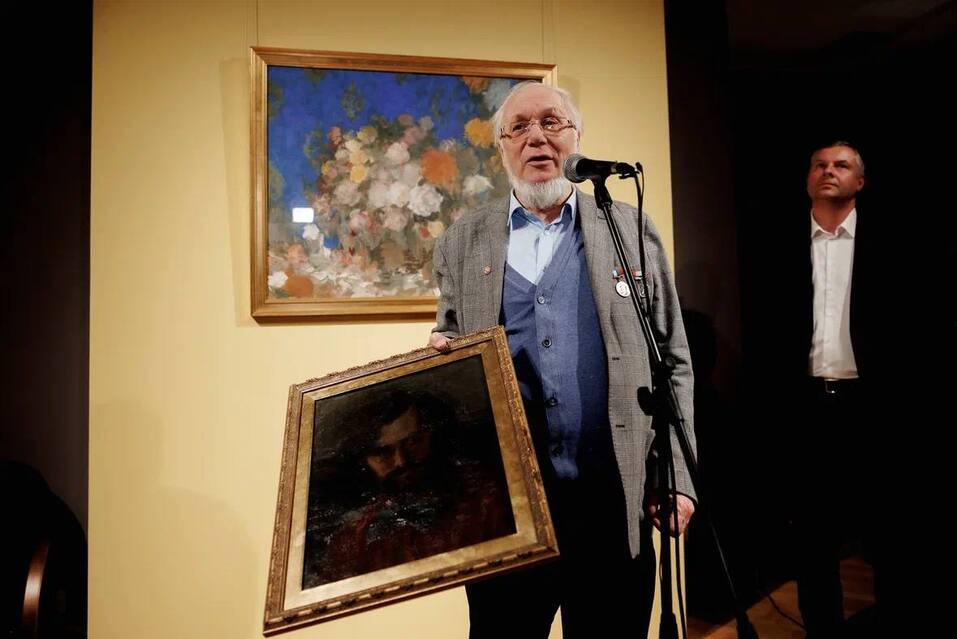 Фото: t.me/olegberkovich Фото: t.me/olegberkovich