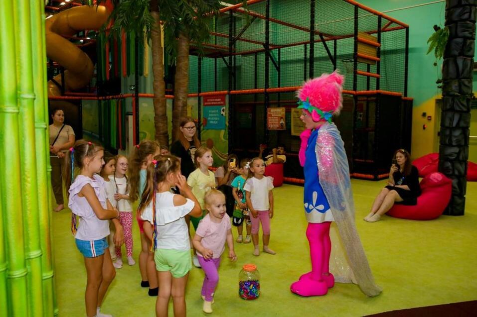 «Веселый Остров» в Новосибирске: где детский праздник становится главным событием 3 «Веселый Остров» в Новосибирске: где детский праздник становится главным событием 3