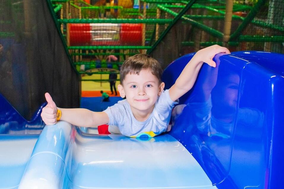 «Веселый Остров» в Новосибирске: где детский праздник становится главным событием 2 «Веселый Остров» в Новосибирске: где детский праздник становится главным событием 2