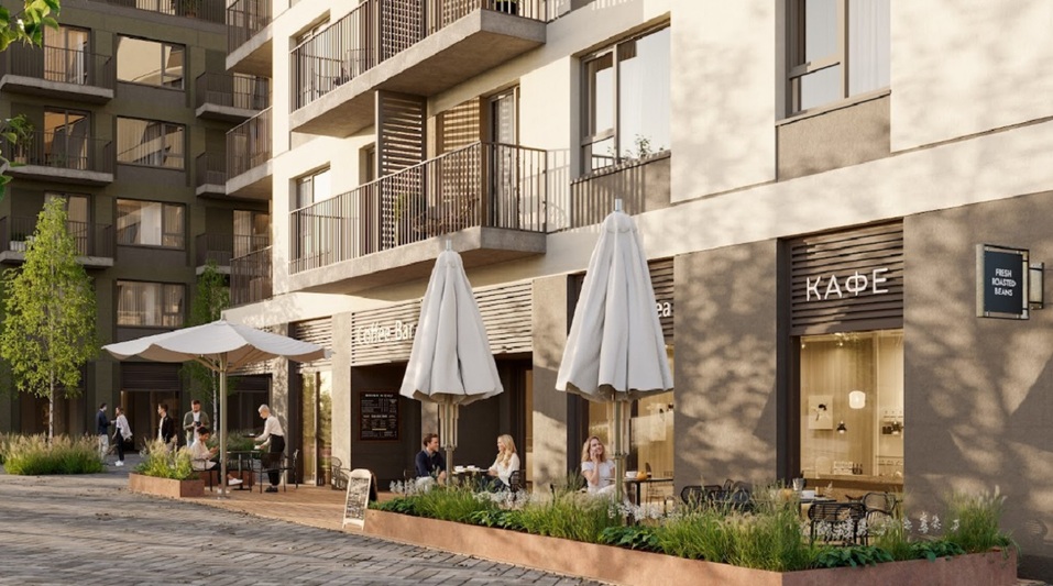 Федеральный застройщик представил первый проект в Челябинске. ФОТО 1 Федеральный застройщик представил первый проект в Челябинске. ФОТО 1