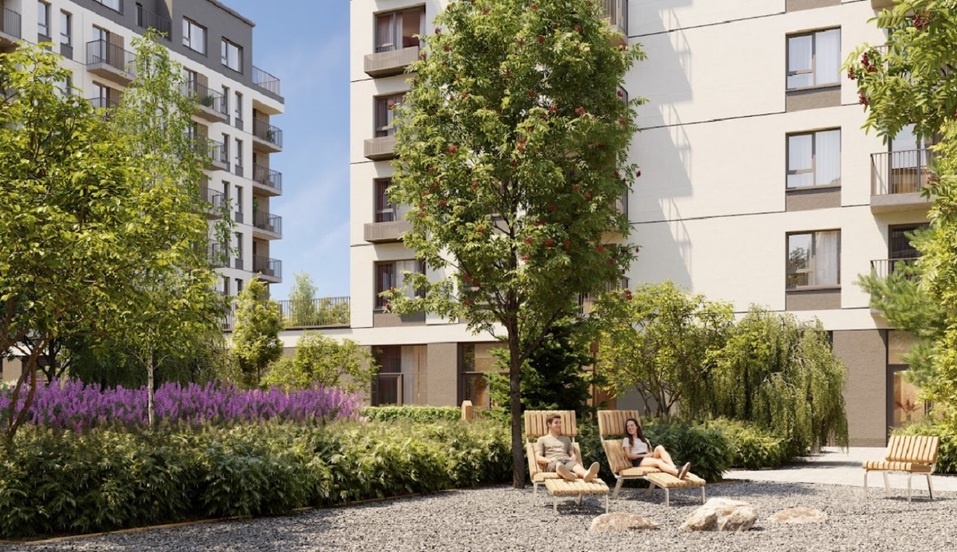 Федеральный застройщик представил первый проект в Челябинске. ФОТО 2 Федеральный застройщик представил первый проект в Челябинске. ФОТО 2