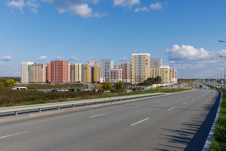 «Синара-Девелопмент» рассказала о развитии Новокольцовского на форуме «Города России» 2 «Синара-Девелопмент» рассказала о развитии Новокольцовского на форуме «Города России» 2