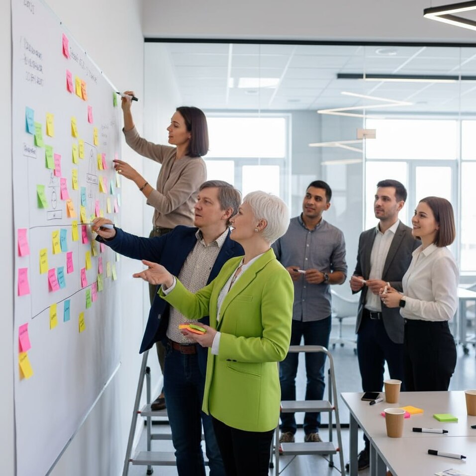 Как сохранить стабильность бизнеса в условиях кризиса: практический подход
1 Как сохранить стабильность бизнеса в условиях кризиса: практический подход
1