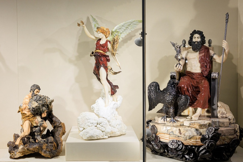 60 шедевров камнерезного искусства увидят екатеринбуржцы благодаря уральским меценатам 6 60 шедевров камнерезного искусства увидят екатеринбуржцы благодаря уральским меценатам 6