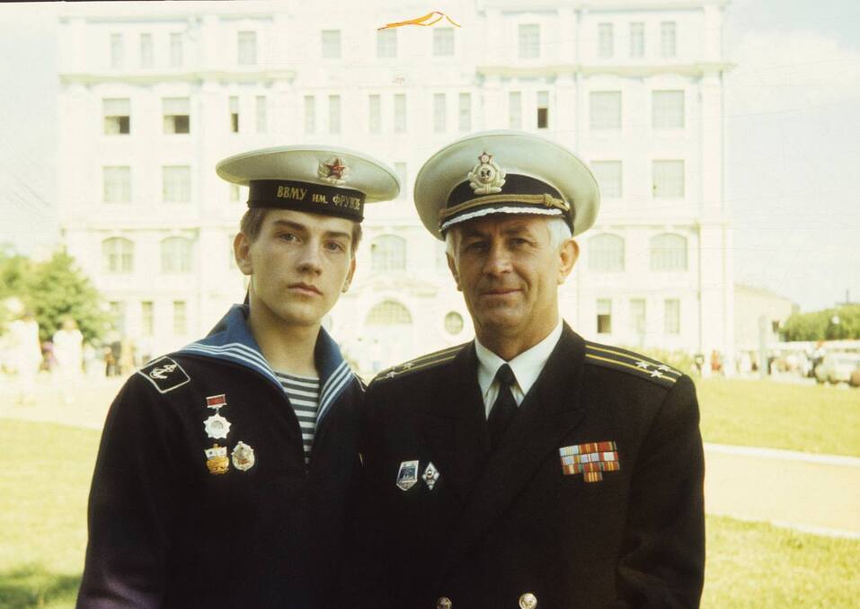 Николай Карасёв: «Сегодняшние победы — это вчерашние мечты» 6 Николай Карасёв: «Сегодняшние победы — это вчерашние мечты» 6