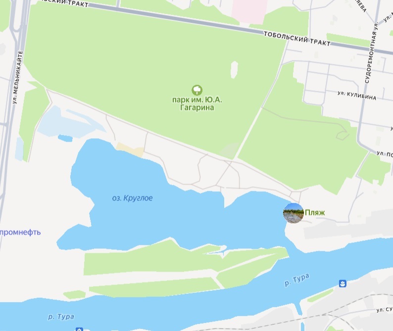 Мэрия Тюмени планирует осваивать территорию между Турой и парком Гагарина 1 Мэрия Тюмени планирует осваивать территорию между Турой и парком Гагарина 1