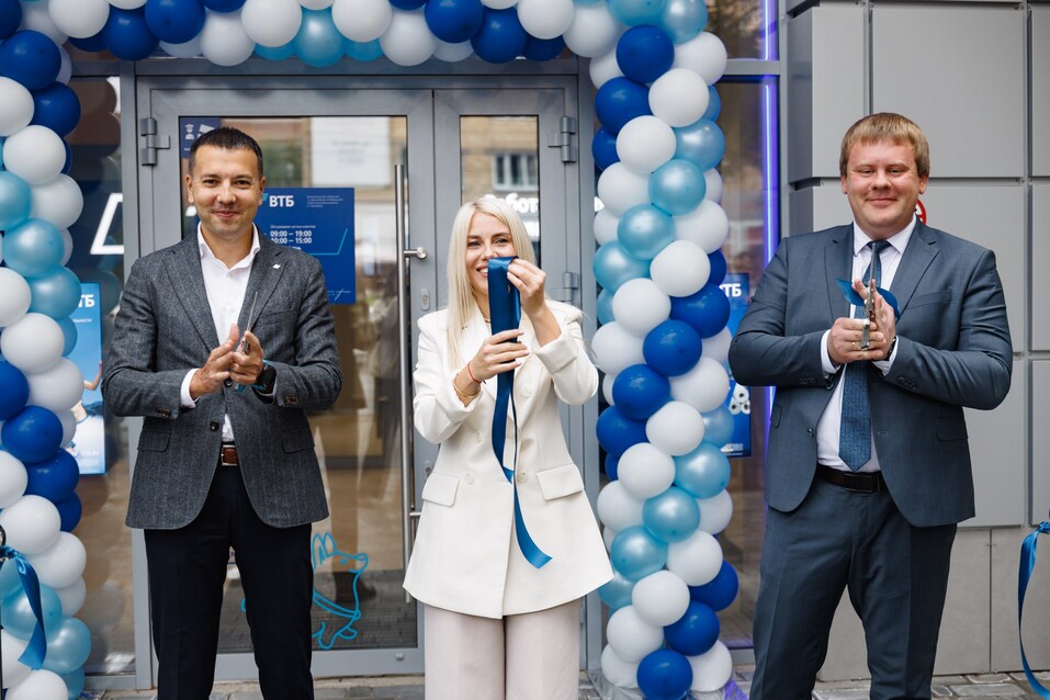 Фото: пресс-служба ВТБ Фото: пресс-служба ВТБ
