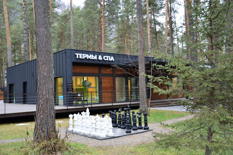 Горы, дикая природа, местная кухня, СПА и экскурсии. Как отдохнуть на Алтае на пять звезд 7 Горы, дикая природа, местная кухня, СПА и экскурсии. Как отдохнуть на Алтае на пять звезд 7