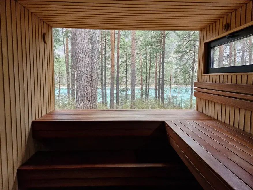 Горы, дикая природа, местная кухня, СПА и экскурсии. Как отдохнуть на Алтае на пять звезд 9 Горы, дикая природа, местная кухня, СПА и экскурсии. Как отдохнуть на Алтае на пять звезд 9