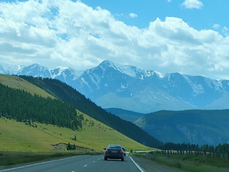 Горы, дикая природа, местная кухня, СПА и экскурсии. Как отдохнуть на Алтае на пять звезд 25 Горы, дикая природа, местная кухня, СПА и экскурсии. Как отдохнуть на Алтае на пять звезд 25