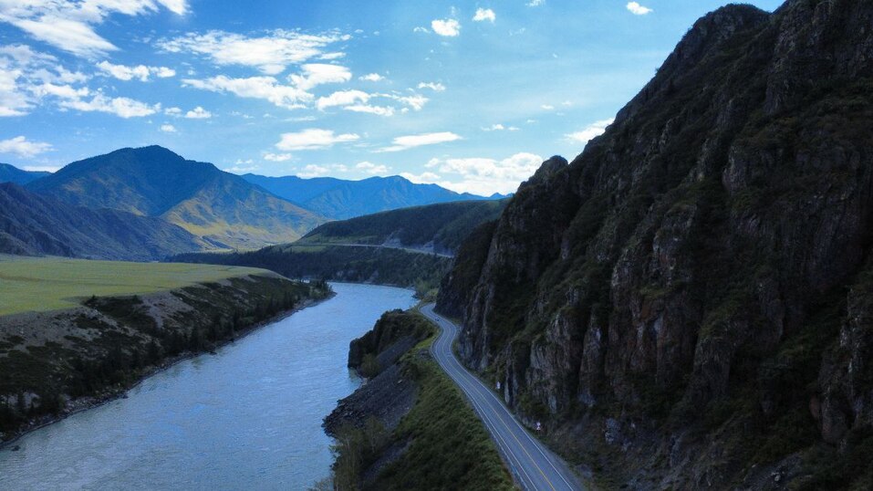 Горы, дикая природа, местная кухня, СПА и экскурсии. Как отдохнуть на Алтае на пять звезд 26 Горы, дикая природа, местная кухня, СПА и экскурсии. Как отдохнуть на Алтае на пять звезд 26