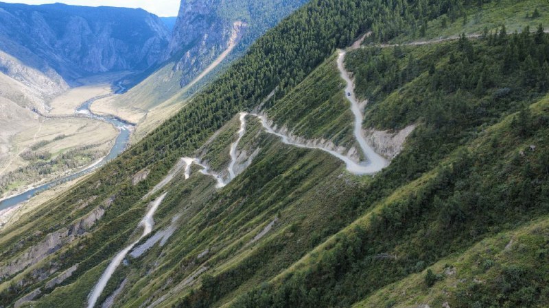 Горы, дикая природа, местная кухня, СПА и экскурсии. Как отдохнуть на Алтае на пять звезд 28 Горы, дикая природа, местная кухня, СПА и экскурсии. Как отдохнуть на Алтае на пять звезд 28