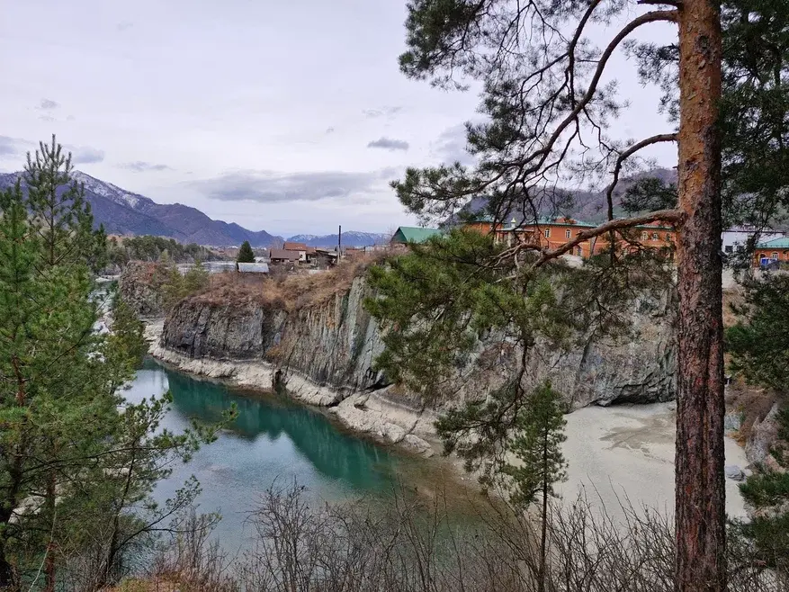 Горы, дикая природа, местная кухня, СПА и экскурсии. Как отдохнуть на Алтае на пять звезд 19 Горы, дикая природа, местная кухня, СПА и экскурсии. Как отдохнуть на Алтае на пять звезд 19