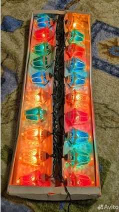 В Челябинске продаются винтажные елочные игрушки: редкие фигурки за тысячи рублей 3 В Челябинске продаются винтажные елочные игрушки: редкие фигурки за тысячи рублей 3