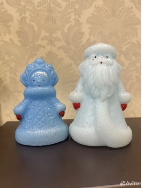 В Челябинске продаются винтажные елочные игрушки: редкие фигурки за тысячи рублей 4 В Челябинске продаются винтажные елочные игрушки: редкие фигурки за тысячи рублей 4