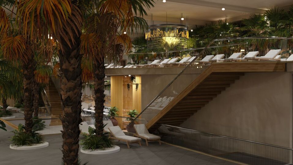 Акватермальный курорт «Baden Land» в Екатеринбурге откроют 25 декабря 1 Акватермальный курорт «Baden Land» в Екатеринбурге откроют 25 декабря 1