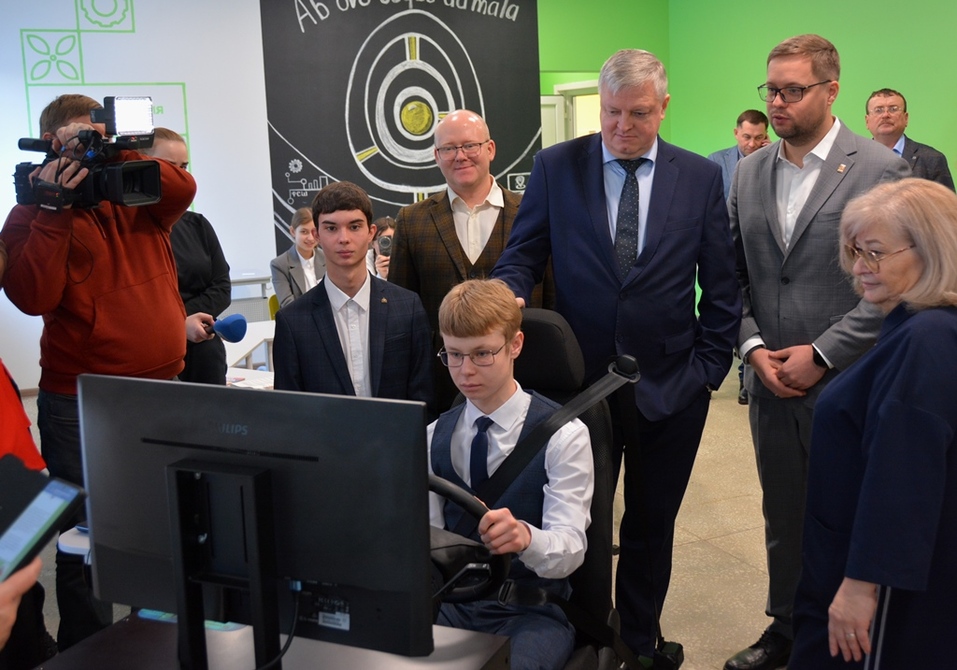 Алексей Кобылин: новые технологии внедряют почти во всех сферах агроотрасли 9 Алексей Кобылин: новые технологии внедряют почти во всех сферах агроотрасли 9