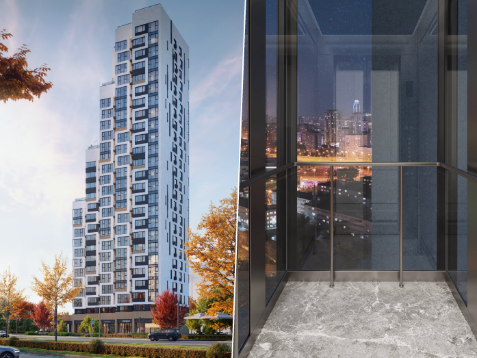 Жизнь как искусство: уральский девелопер предложил новый формат жизни в тихом центре 5 Жизнь как искусство: уральский девелопер предложил новый формат жизни в тихом центре 5