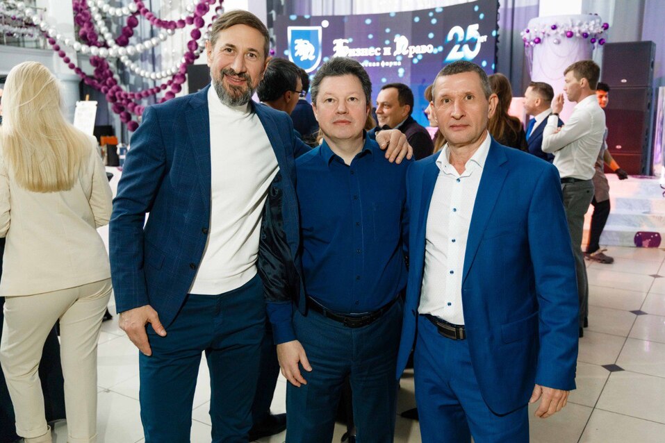 25 лет вместе: история доверия, проверенная временем 3 25 лет вместе: история доверия, проверенная временем 3