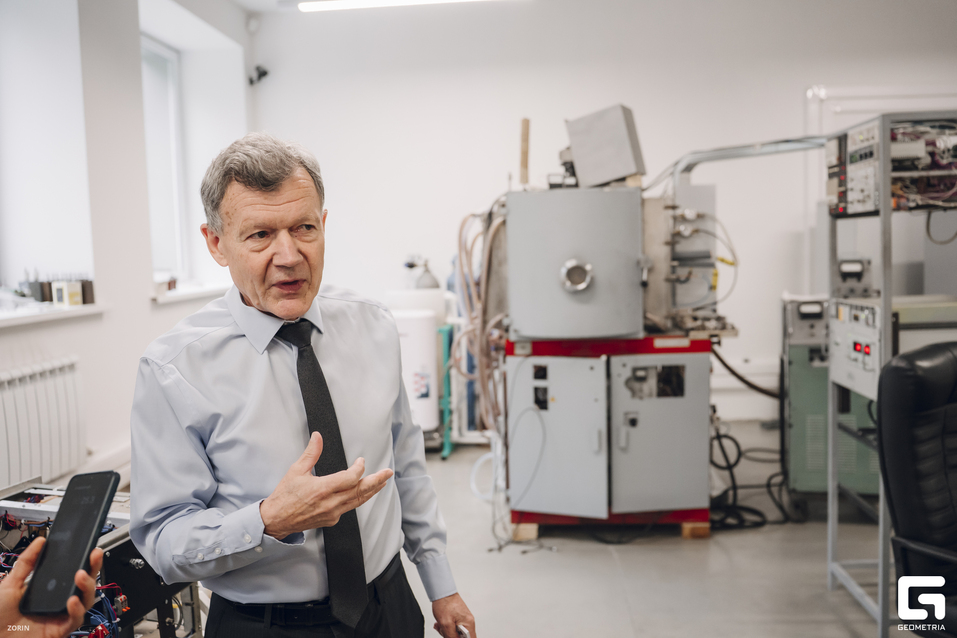 «Вернувшись из-за рубежа я понял: российские разработки ничем не уступают зарубежным» 1 «Вернувшись из-за рубежа я понял: российские разработки ничем не уступают зарубежным» 1