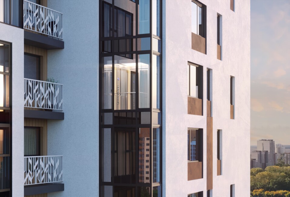 Жизнь как искусство: уральский девелопер предложил новый формат жизни в тихом центре 6 Жизнь как искусство: уральский девелопер предложил новый формат жизни в тихом центре 6