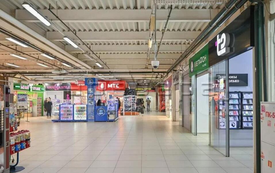 В Красноярске продают торговый центр за 1 млрд рублей 1 В Красноярске продают торговый центр за 1 млрд рублей 1