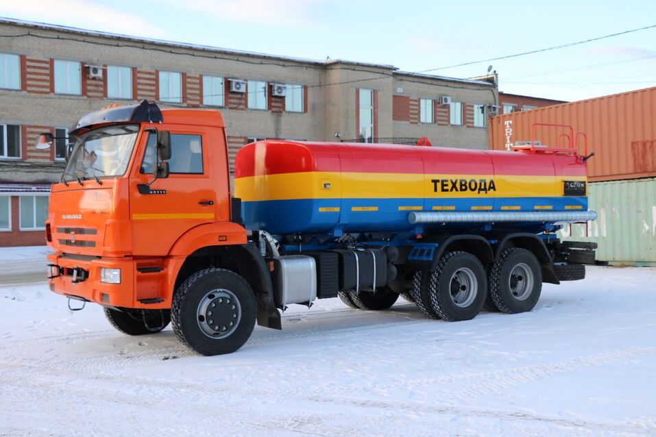 Линию по выпуску автоцистерн с низким центром тяжести откроют в Челябинской области 1 Линию по выпуску автоцистерн с низким центром тяжести откроют в Челябинской области 1