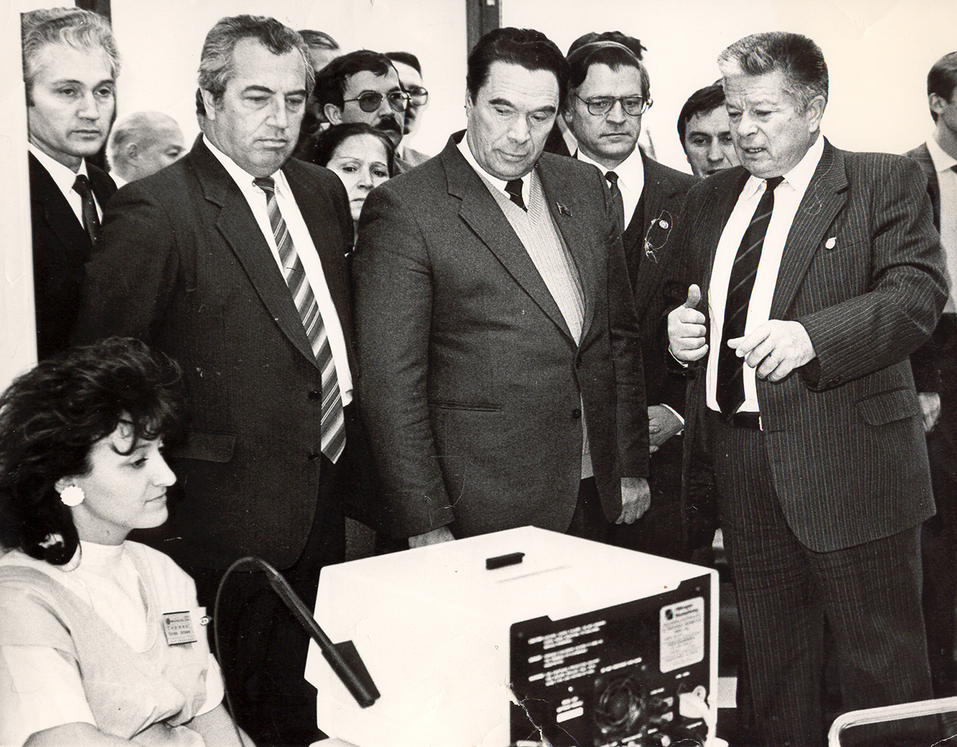 Олег Шиловских: «Замкнутые системы деградируют. В медицине важен обмен опытом и идеями» 2 Олег Шиловских: «Замкнутые системы деградируют. В медицине важен обмен опытом и идеями» 2