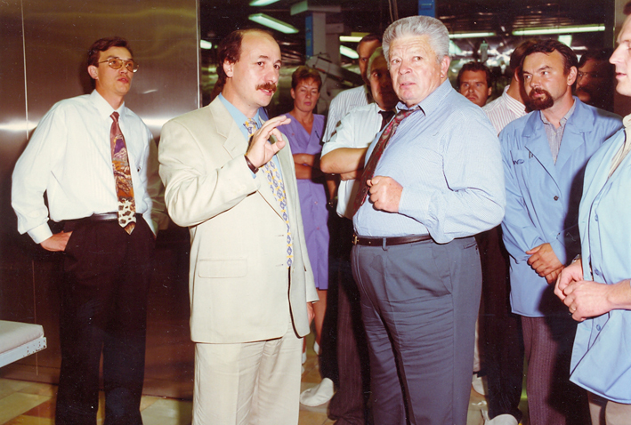 Олег Шиловских: «Замкнутые системы деградируют. В медицине важен обмен опытом и идеями» 3 Олег Шиловских: «Замкнутые системы деградируют. В медицине важен обмен опытом и идеями» 3