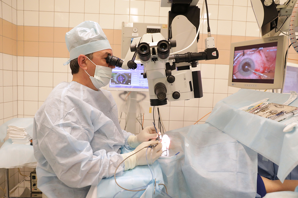 Олег Шиловских: «Замкнутые системы деградируют. В медицине важен обмен опытом и идеями» 5 Олег Шиловских: «Замкнутые системы деградируют. В медицине важен обмен опытом и идеями» 5