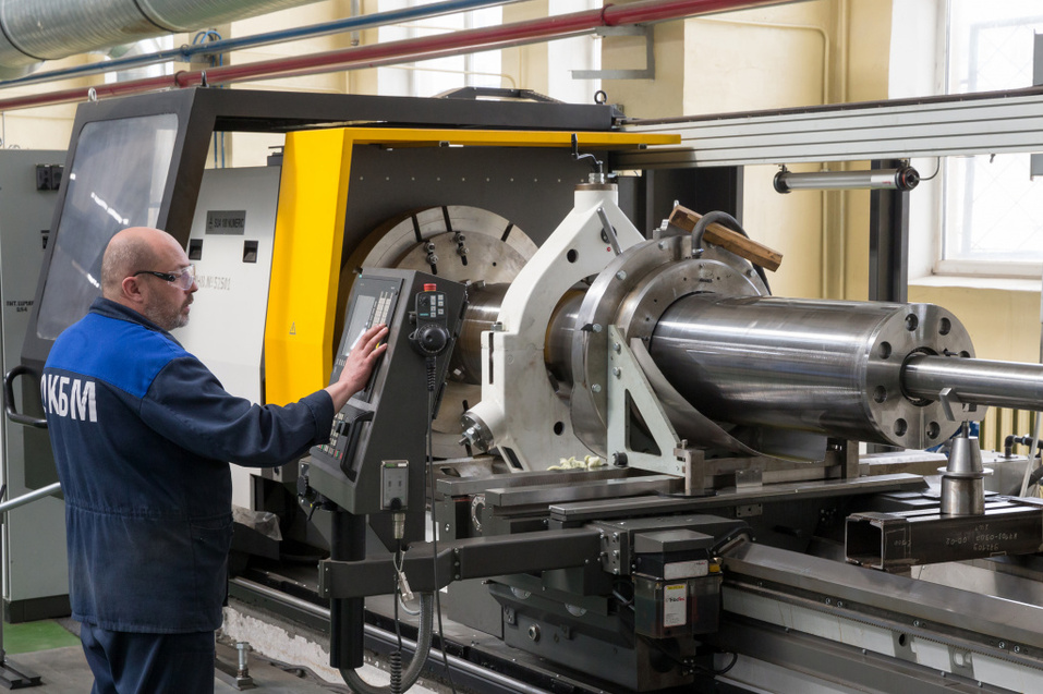 Атомный инжиниринг для Арктики и будущего: ОКБМ Африкантов отмечает 80-летие 1 Атомный инжиниринг для Арктики и будущего: ОКБМ Африкантов отмечает 80-летие 1