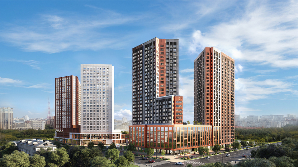 Искусство жить красиво: как в Екатеринбурге воплощают концепцию комфортного жилья XXI века 1 Искусство жить красиво: как в Екатеринбурге воплощают концепцию комфортного жилья XXI века 1