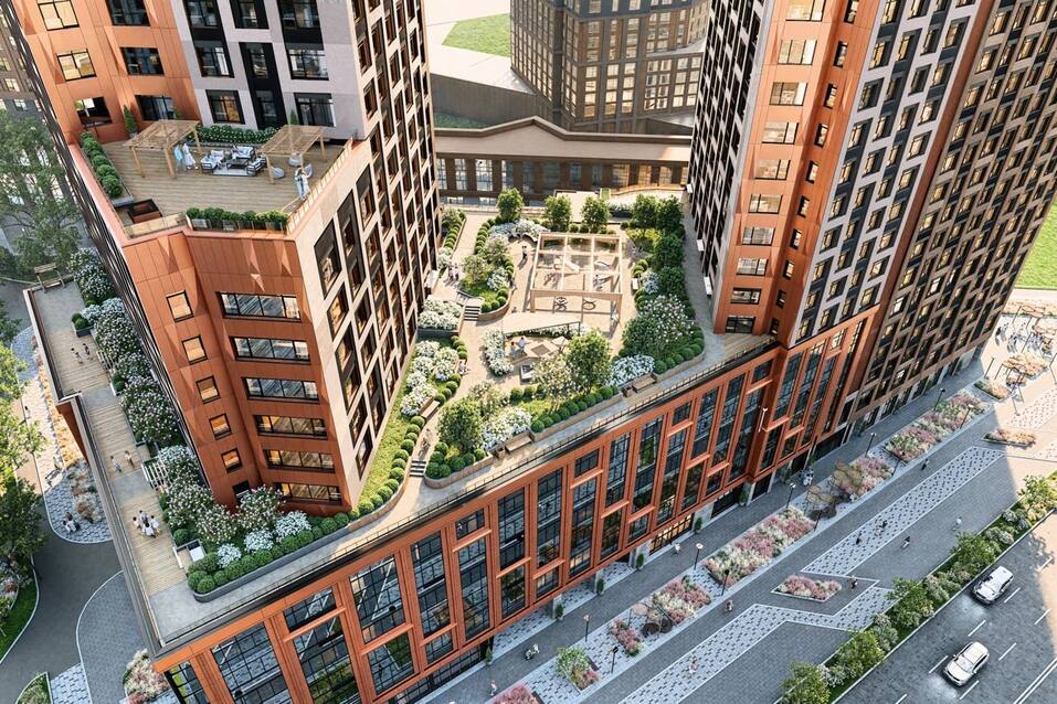 Искусство жить красиво: как в Екатеринбурге воплощают концепцию комфортного жилья XXI века 2 Искусство жить красиво: как в Екатеринбурге воплощают концепцию комфортного жилья XXI века 2