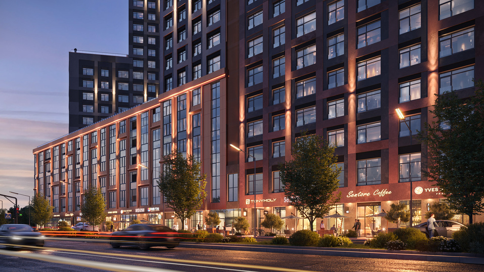 Искусство жить красиво: как в Екатеринбурге воплощают концепцию комфортного жилья XXI века 7 Искусство жить красиво: как в Екатеринбурге воплощают концепцию комфортного жилья XXI века 7