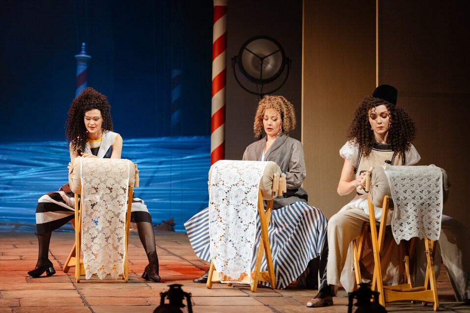 Любить по-итальянски в Сибири: какой была финальная премьера `2025 в театре Пушкина 1 Любить по-итальянски в Сибири: какой была финальная премьера `2025 в театре Пушкина 1