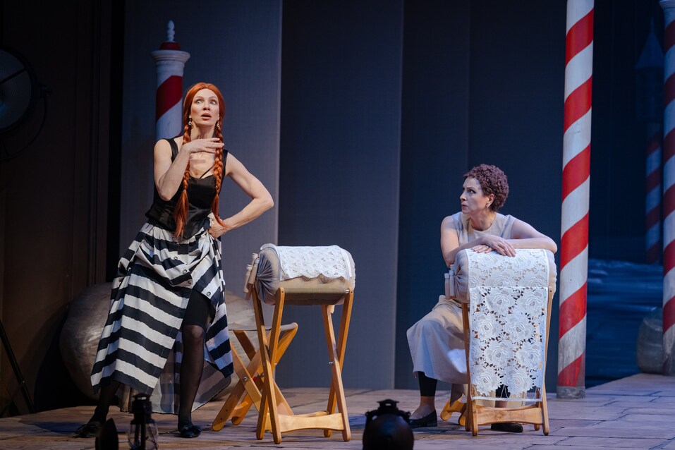 Любить по-итальянски в Сибири: какой была финальная премьера `2025 в театре Пушкина 2 Любить по-итальянски в Сибири: какой была финальная премьера `2025 в театре Пушкина 2