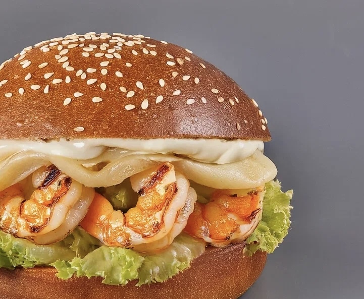 В Екатеринбурге откроются две новые точки «Креветки и бургеры» 2 В Екатеринбурге откроются две новые точки «Креветки и бургеры» 2