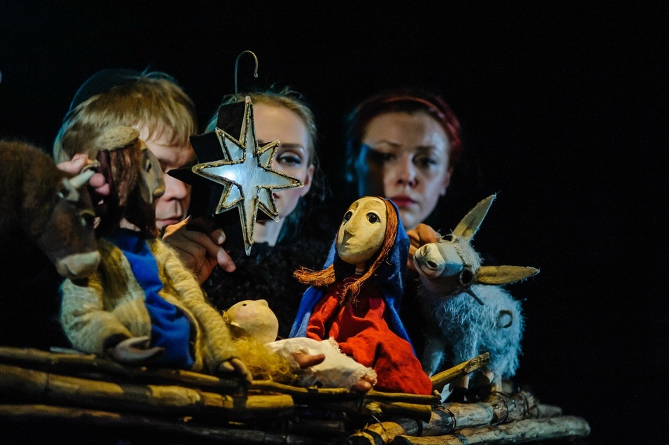Иллюстрация: Красноярский театр кукол Иллюстрация: Красноярский театр кукол